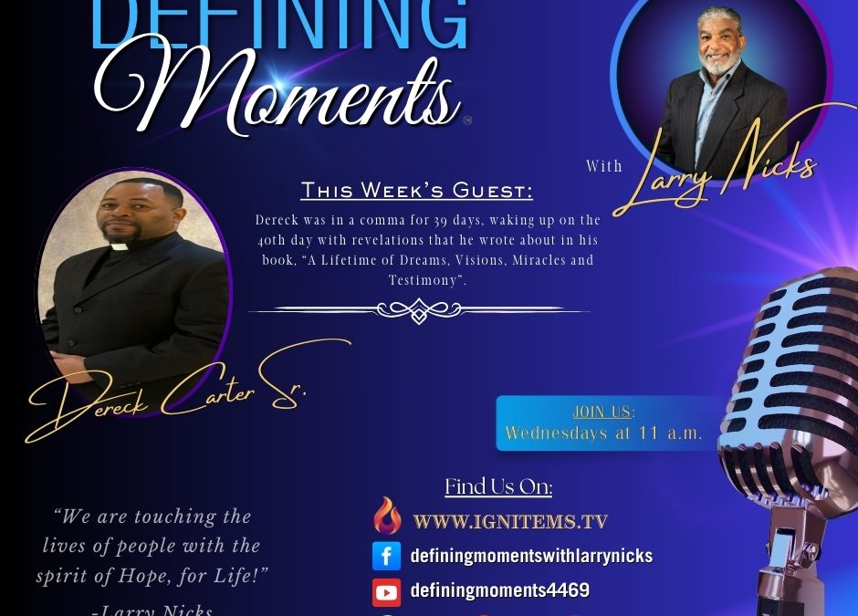 Dereck Carter Sr