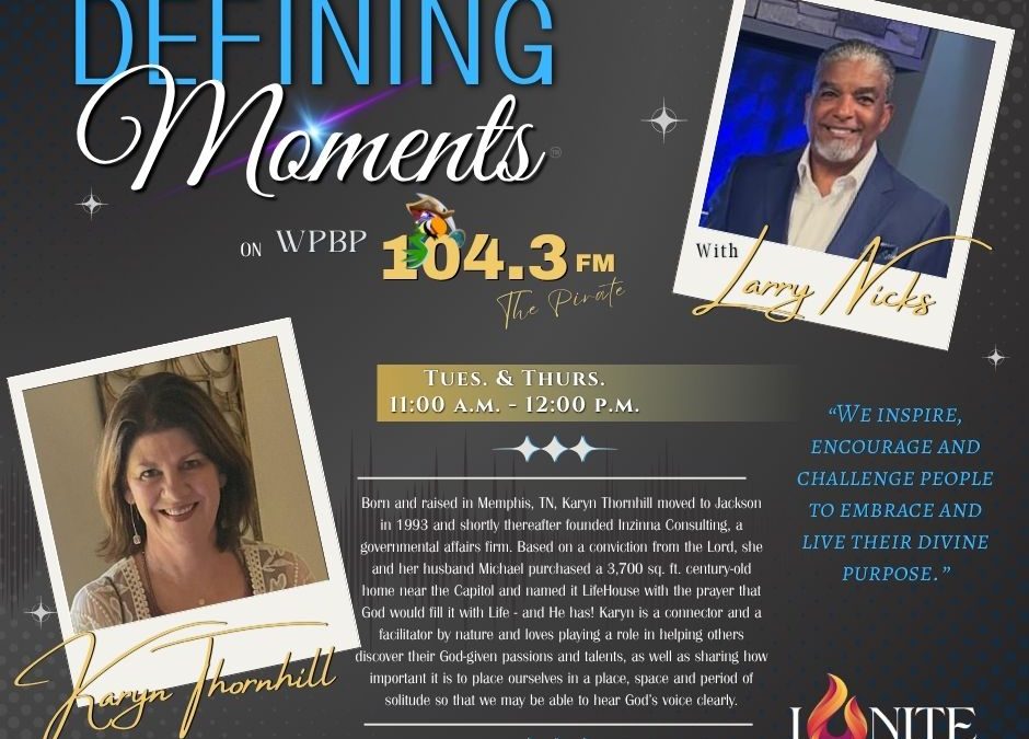 Karyn Thornhill- Bonus