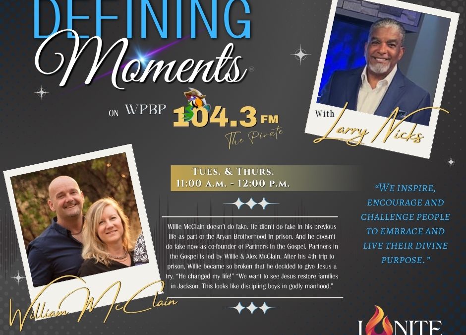 William McClain – Bonus