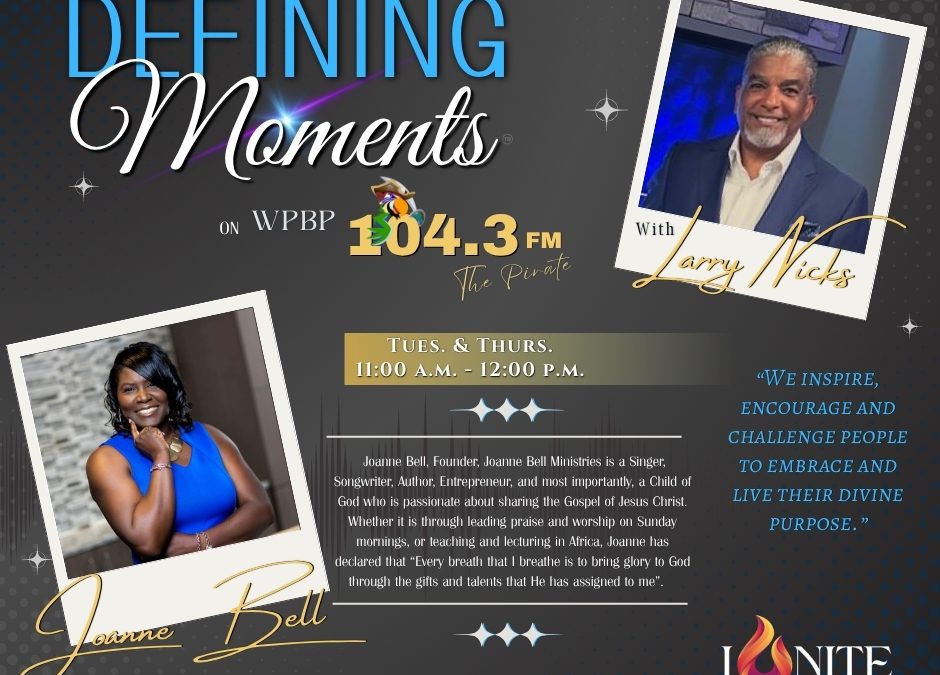 Joanne Bell – Bonus