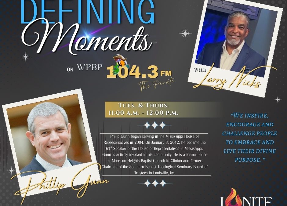 Philip Gunn – Bonus