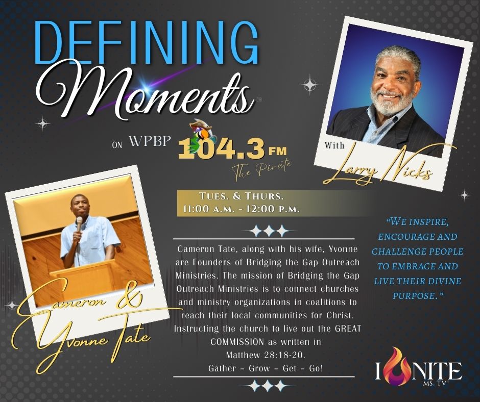 Cameron & Yvonne Tate