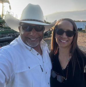 Larry and Carla Nicks