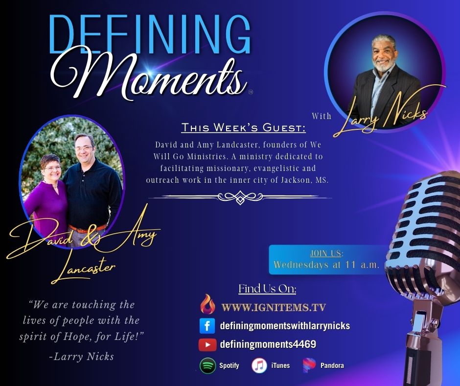 David and Amy Lancaster