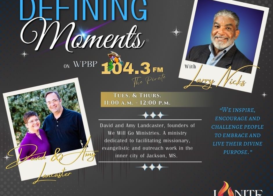 David & Amy Lancaster