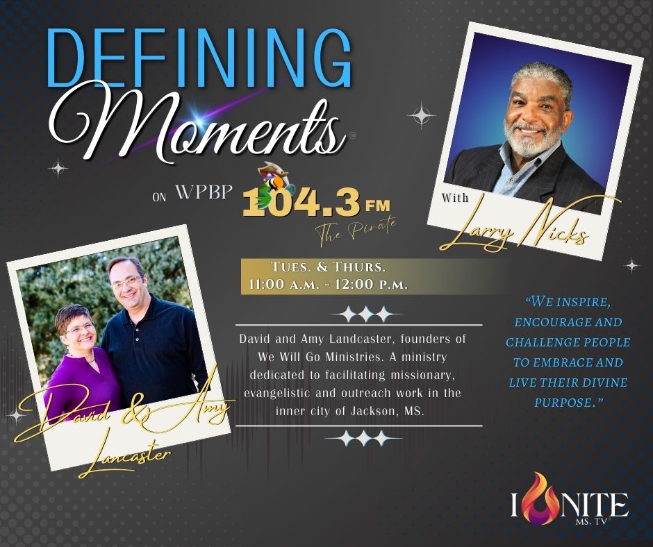 David & Amy Lancaster