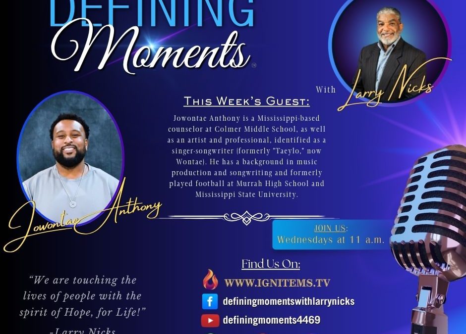 Jowontae Anthony