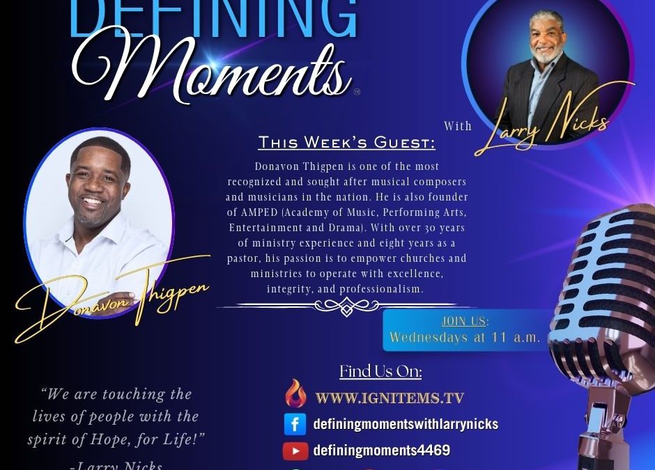 Donavon Thigpen
