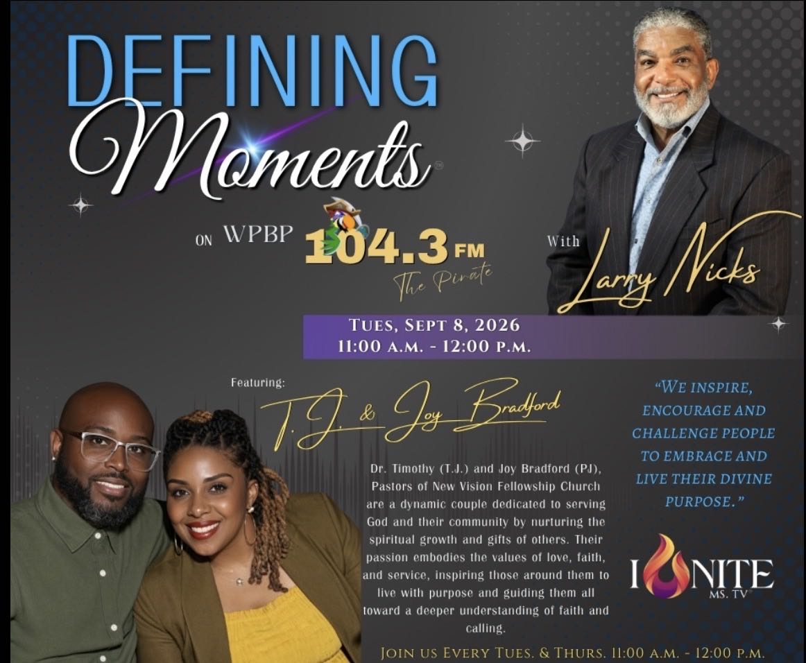 Timothy and Joy Bradford